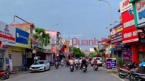 House for sale on Vu Trong Khanh street, very beautiful 5m frontage _0