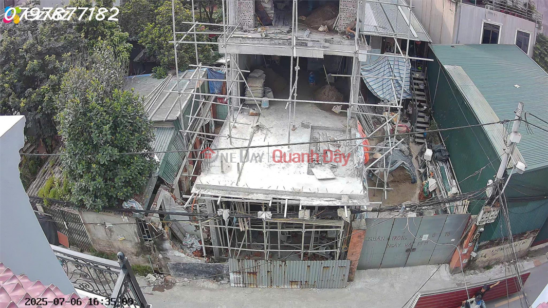 CHÍNH CHỦ BÁN MẢNH ĐẤT MẶT PHỐ THUÝ LĨNH - HOÀNG MAI, Việt Nam, Bán đ 130 triệu