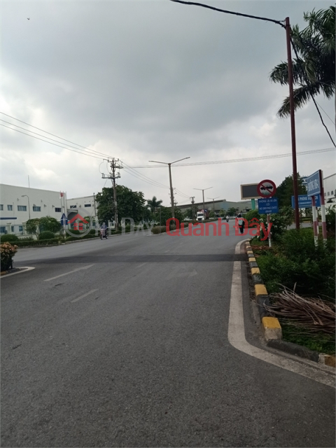 Selling 3ha land for warehouse and factory in Ninh Hiep Industrial Cluster, Gia Lam District, Hanoi _0