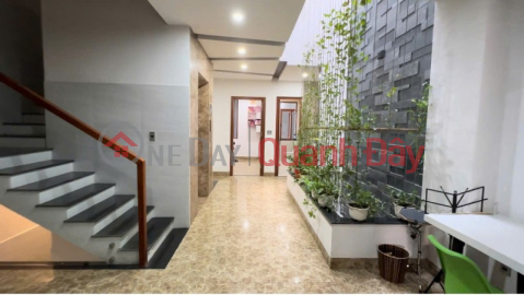 HOT - CHỈ 9.X TỶ – TÒA NHÀ 6 TẦNG – THANG MÁY - KHU ĐIỆN ÂM HÒA QUÝ _0