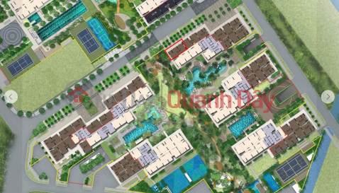 PRIME CORNER SHOPHOUSE – S101 LUMI HANOI - Rare corner unit – Prime location – Exceptional return on investment _0