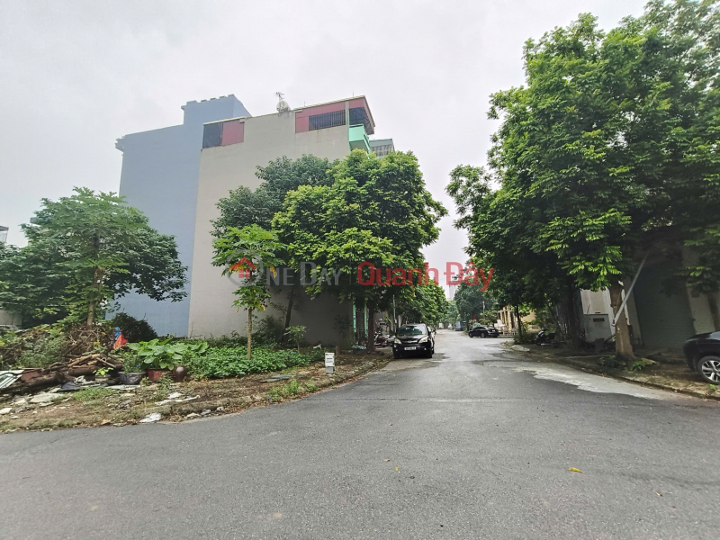 Property Search Vietnam | OneDay | Residential Sales Listings Commercial land for sale in Dong De, Duong Noi, area 50m2, frontage 4m, suitable for car access, price 12.5 billion VND, Ha Dong.