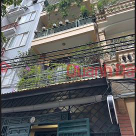 HOUSE FOR SALE, MISS HAU LOT - DANG THUY TRAM - CAU GIAY _0