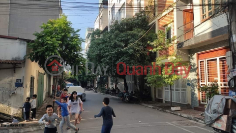 House for sale Ngo Quyen, Ha Dong, corner lot, 48m car, 3 floors, 5m MT, price 4.75 billion. _0