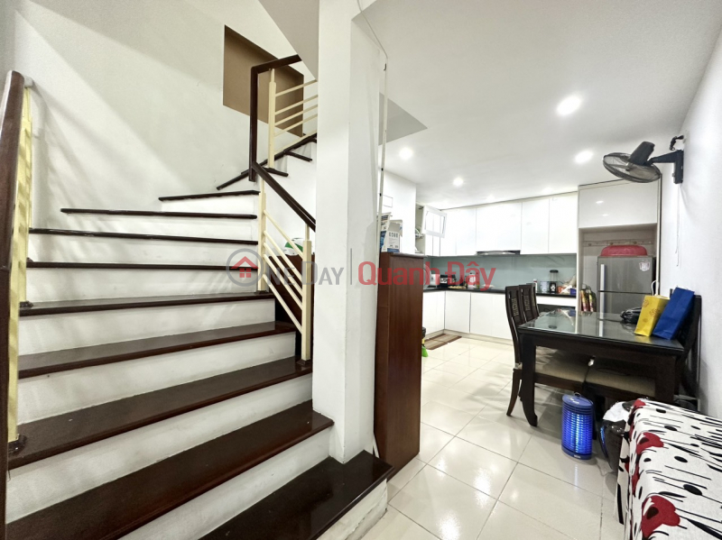Selling private house Trung Kinh Cau Giay 48m 5 floors 4 bedrooms beautiful house right at the corner 6 billion contact 0817606560 Sales Listings
