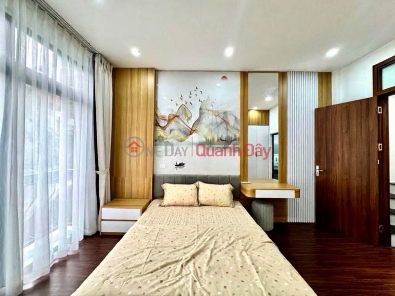 Vo Chi Cong Street, area 25m², price 7.9 billion VND, new house, fully furnished, alleyway with access, 30m to the main street. Sales Listings