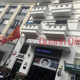 Mad Monkey Hanoi|Mad Monkey Hà Nội
