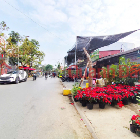 Land on Hoang Minh Thao street, 57m, frontage 4.2m, super nice location, near Hang Market, Price 7.4 billion _0