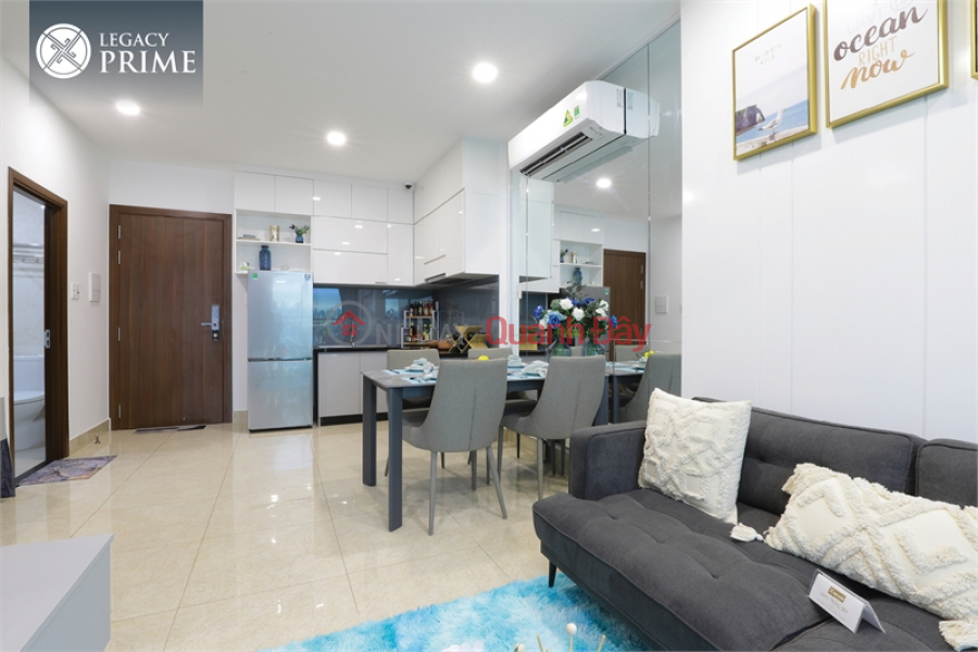 Owning a house in the city center. Thuan An Binh Duong with only 99 million, original grace period of 36 months 0% interest rate. Vietnam Sales đ 99 Million
