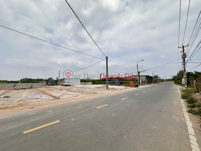 ĐẤT MẶT TIỀN ĐƯỜNG HƯƠNG LỘ 9 CHỈ 700TRIỆU SỞ HỮU NGAY-SỔ HỒNG RIÊNG Sales Listings