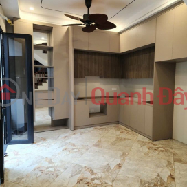 Beautiful house, privately built, corner plot, accessible alley, Vu Xuan Thieu street, 38m2 x 6 floors, price 8.1 billion VND, Long Bien, Hanoi. _0