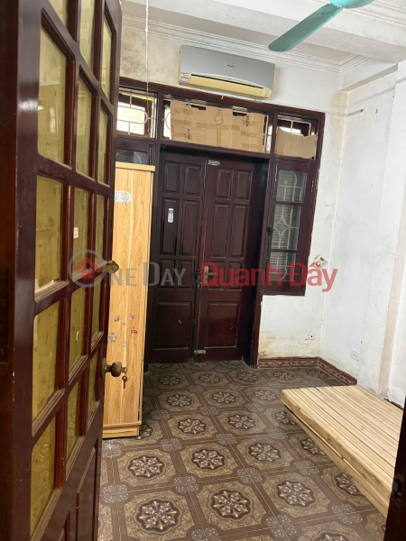 House for rent in Den Lu Urban Area, 30m² x 5 floors, 7 bedrooms, 4 bathrooms, 13 million VND\\/month. Rental Listings