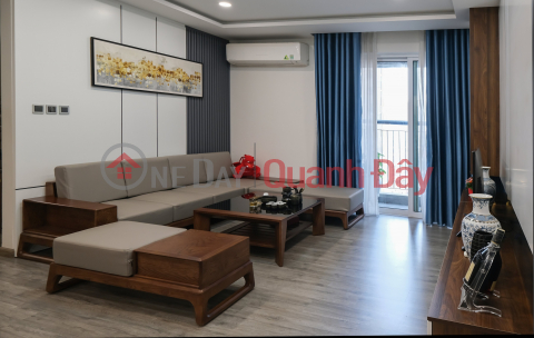 SEASONS AVENUE 116M² – 3-BEDROOM APARTMENT IN BUILDING S3 WITH POOL VIEW, priced at 9.6 billion VND _0