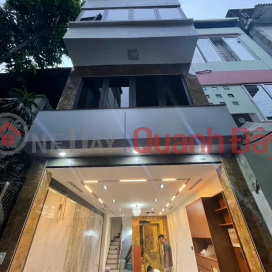NHÀ MỚI PHỐ NGUYỄN VĂN CỪ- LONG BIÊN 39M2, 7 TẦNG, MẶT TIỀN 4M, 12 TỶ. _0