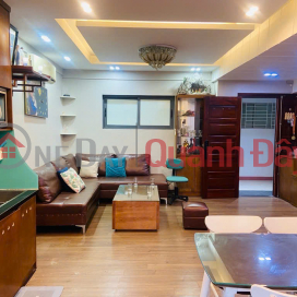 Bán căn hộ chung cư Nơ 9A Linh Đàm, Hoàng Mai 82m2, 3 ngủ, giá chỉ 5 tỷ _0