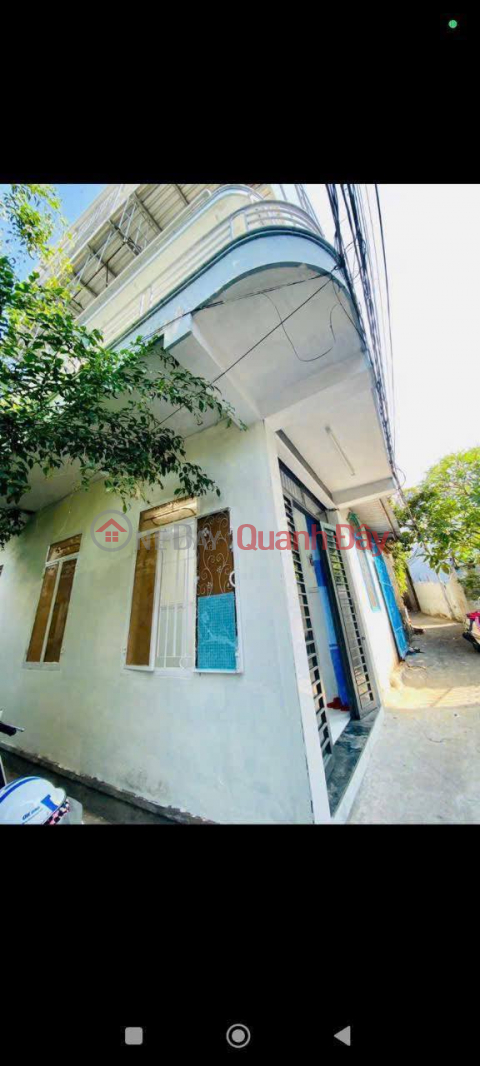 HOUSE FOR SALE WITH 2 FRONTAGES IN ALLEY - CENTER OF NHA TRANG CITY _0