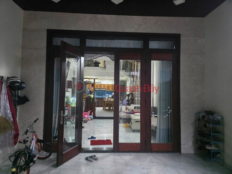 Property Search Vietnam | OneDay | Residential | Sales Listings, 3-story house for sale on Nguyen Thi Thap street - near the beach.