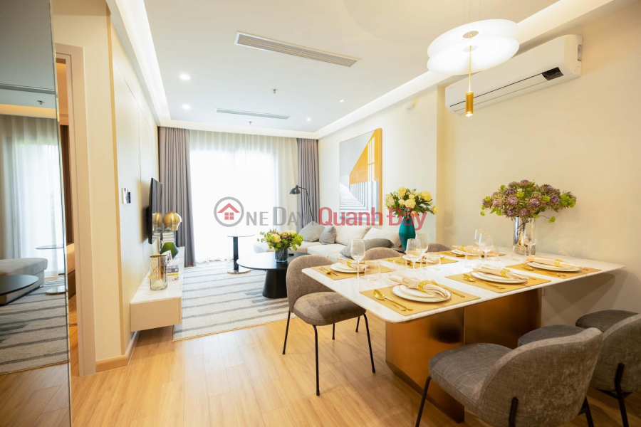 3 bedroom apartment with only 3 billion views Southeast Binh Minh Garden Apartment Long Bien Sales Listings