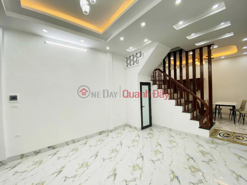 Beautiful house in Dong Da, car into the house, wide alley, Thai Ha pine, 4 bedrooms, 239 million\\/m2 Sales Listings