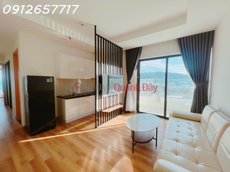 Bán căn hộ mặt biển TMS Luxury Hotel tại Quy Nhơn, Bình Định Niêm yết bán