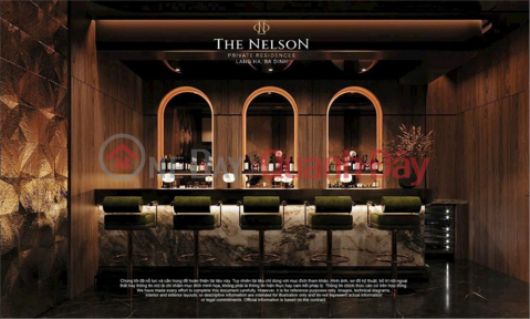 Hot Hot Need to Sell Quickly Luxury Apartment in The Nelson Private Residences project in Ba Dinh district, Hanoi _0