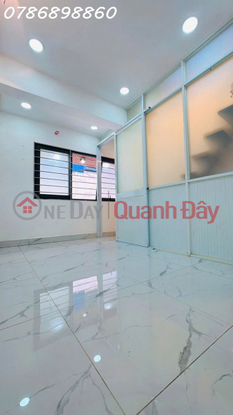 đ 2,68 tỷ, BÁN NHÀ 3 TẦNG HẺM XE HƠI – 183 TÂN HÒA ĐÔNG, P.14, QUẬN 6