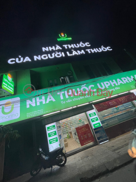 nhà thuốc UPharma- 221/29, Trường Chinh (UPharma pharmacy - 221/29, Truong Chinh) Cẩm Lệ | ()(3)