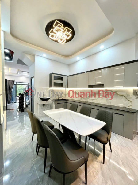 Nhà đẹp Tăng Nhơn Phú full nội thất, 5PN, hẻm xe hơi thông, dọn vào ở ngay chỉ 7,95 tỷ - Full nội thất | Việt Nam | Bán | đ 7,95 tỷ
