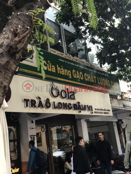 Oola - Nguyen Huu Huan (Oola - Nguyễn Hữu Huân),Hoan Kiem | (4)