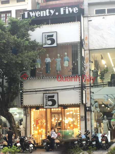 Twentyfive Fashion (Twentyfive Fashion) Cầu Giấy | ()(4)