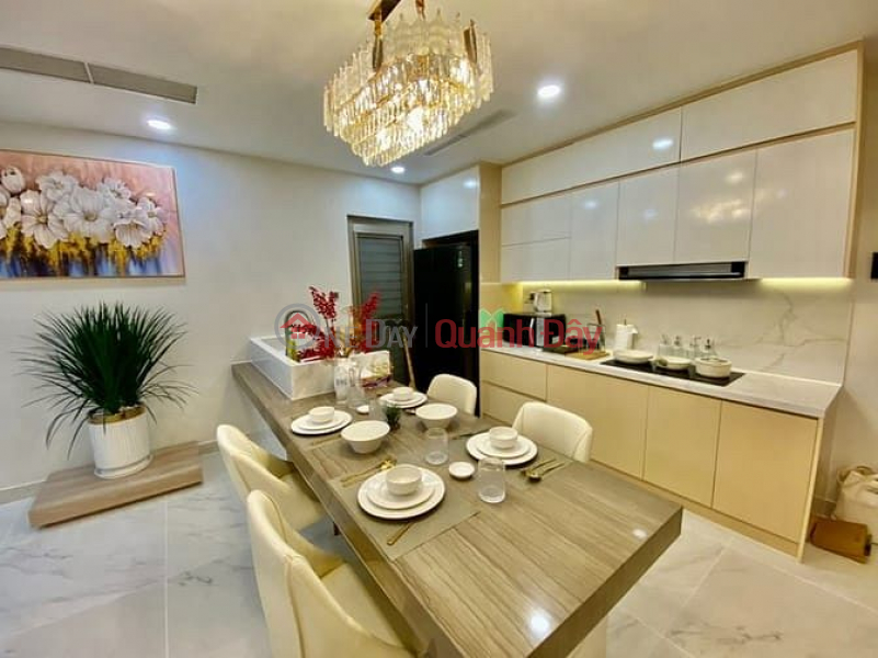 Property Search Vietnam | OneDay | Residential Rental Listings, 3-bedroom apartment for rent in Midtown M7, Southeast view, fully furnished, beautiful house on Nguyen Luong Bang, Tan Phu Ward, District 7, HCMC