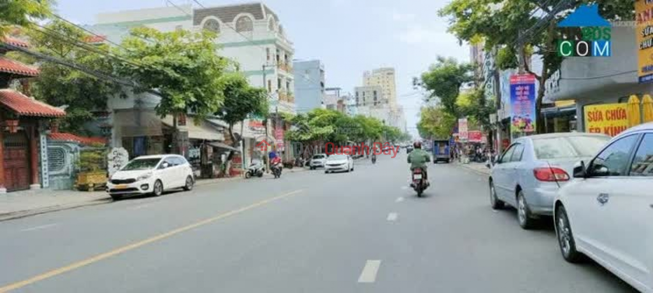 Nhà mặt tiền Nguyễn Văn Thoại gần biển Mỹ Khê khu Du lịch sầm uất số 1 Đà Nẵng Việt Nam | Bán, đ 25 tỷ