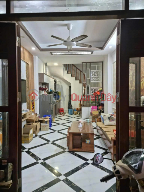 TAY HO SUPER PRODUCT - FULL FURNITURE FREE - 15M STREET FRONTAGE - NEIGHBORS OF CIPUTRA - AREA 30M2X5 FLOORS - PRICE 6.6 BILLION _0
