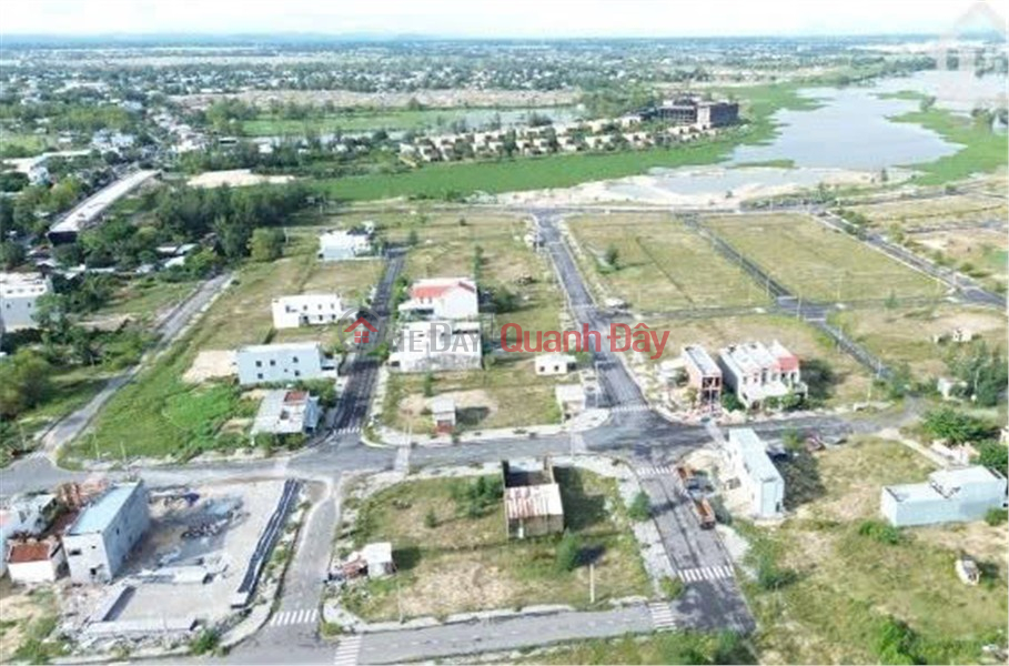 ĐẤT ĐẸP – GIÁ TỐT – CHÍNH CHỦ CẦN BÁN Tại Coco River Garden, Phường Điện Dương, Huyện Điện Bàn Việt Nam, Bán, đ 3,4 tỷ