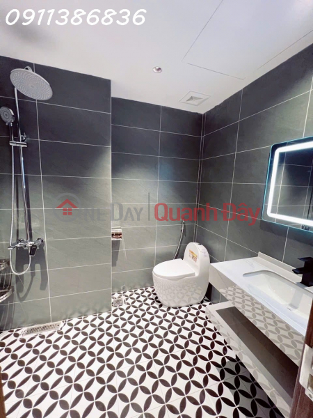 đ 8.7 Billion Beautiful apartment right here, Building C6 Tran Huu Duc, 105m², 3 bedrooms, 2 bathrooms, stunning interior, over 8 billion VND