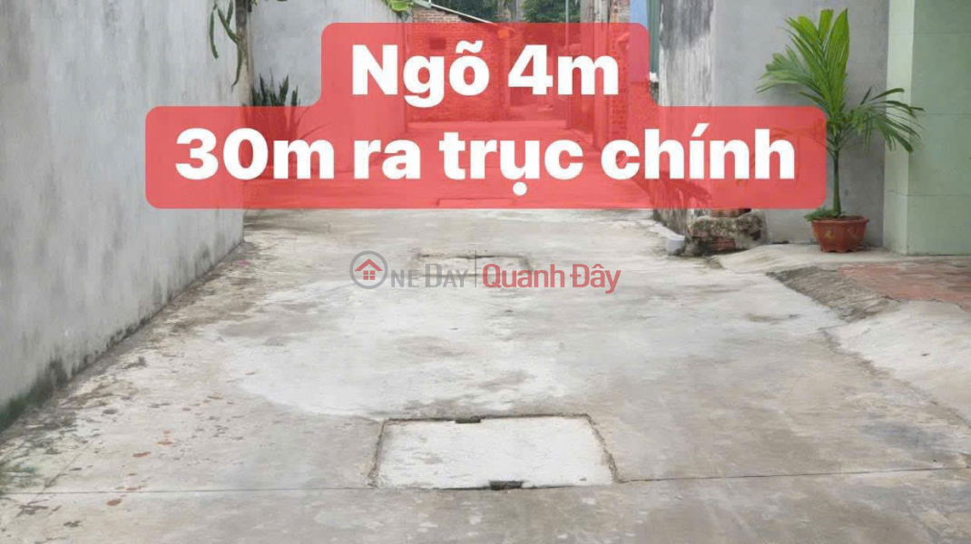 Property Search Vietnam | OneDay | Residential, Sales Listings, SPEAKING DDEESN LAND LAC NONG MAI DINH HUYEN SS HA NOI CONVENIENT CICH TRAN VIEN AREA 100 M FUN TC