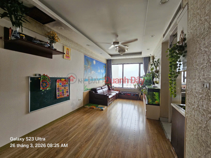 Property Search Vietnam | OneDay | Residential Sales Listings | Owner selling a 2-bedroom apartment on a middle floor at a good price in Greenstars - Thanh Pho Giao Luu - Pham Van Dong. Price: 6.3 billion VND.