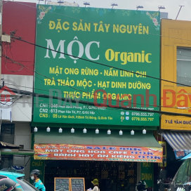 Mộc Organic,Bình Tân, Việt Nam