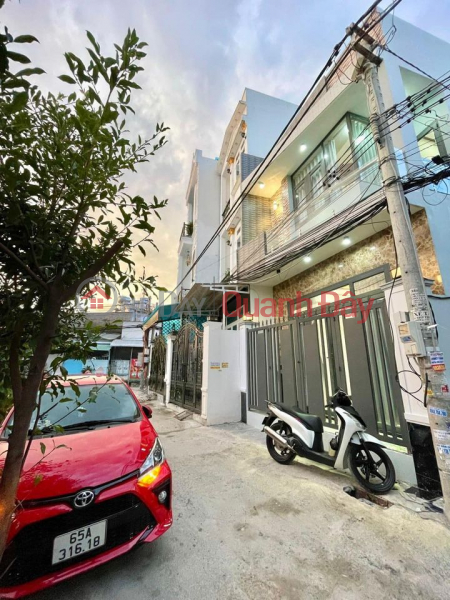 Property Search Vietnam | OneDay | Residential, Sales Listings House with good location 37A/6 - Alley 11 - Van Linh N