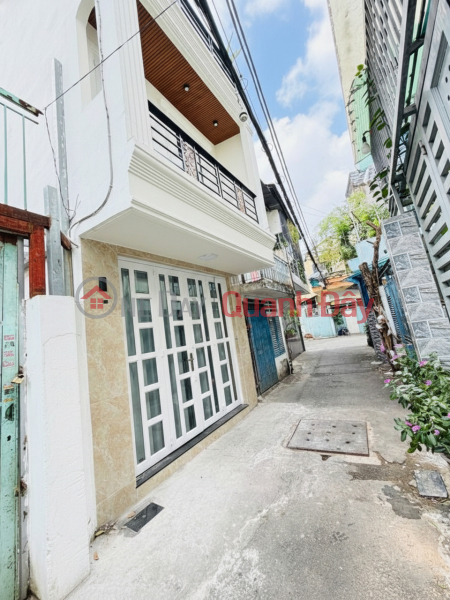 O2140 nhà 1/ Nguyễn Văn Công Gò Vấp, SHR, 3 tầng, 3.x tỷ x nhỏ Niêm yết bán