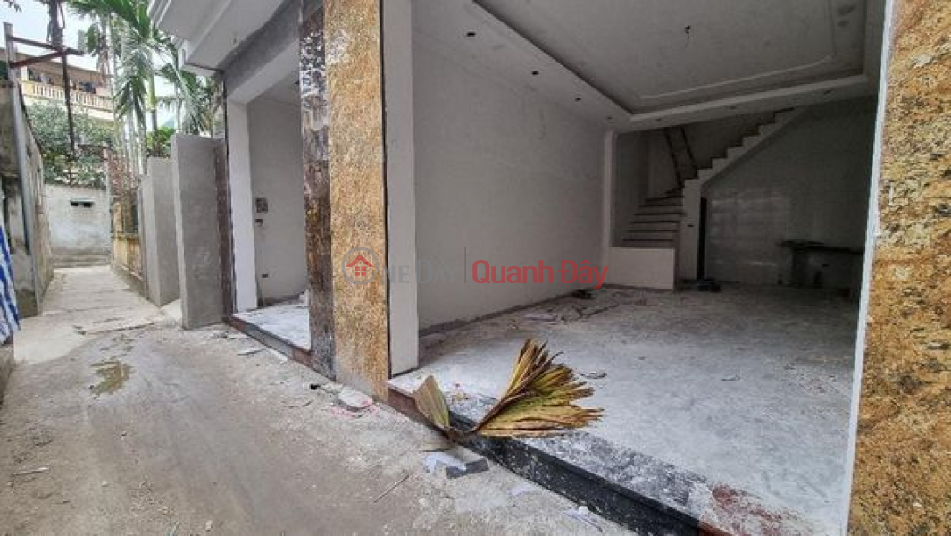 Property Search Vietnam | OneDay | Residential | Sales Listings House for sale in Nam Du, Linh Nam 42m 5 floors 5 bedrooms 50m from C1 Linh Nam school
