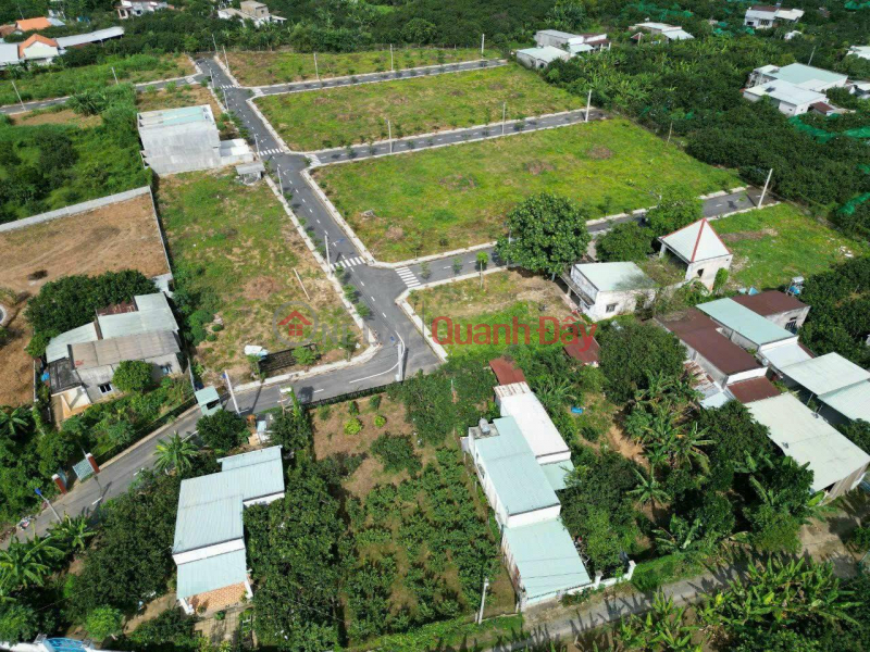 5x19m residential land with paved road and sidewalk, next to Buu Long Tourist Area, price 1.45 billion VND (negotiable) - free construction. Sales Listings
