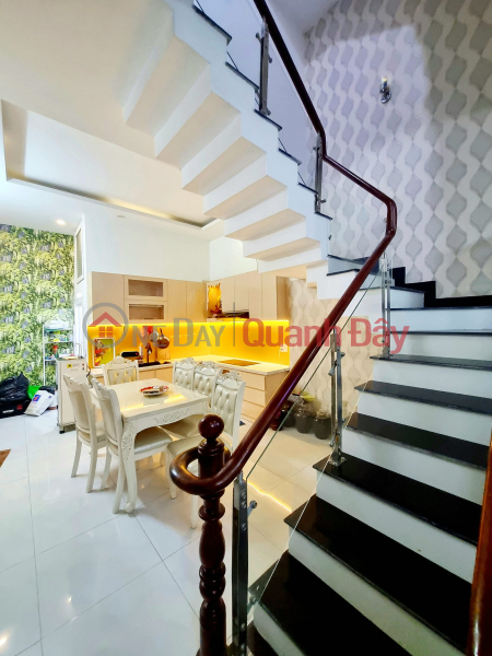 Property Search Vietnam | OneDay | Nhà ở Niêm yết bán, Hẻm Tân Hương - Tân Quý - Tân Phú - 51m2 - rộng 4 x dài 12.5 - 4 tầng - 7.2 tỷ
