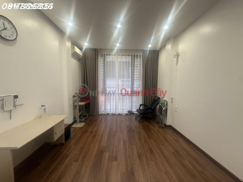 Phân lô Ô tô Trần Quốc Hoàn 45m 7T thang máy nhập, kinh doanh, 25.5 tỷ | Việt Nam Bán, đ 25,5 tỷ