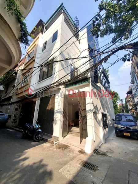 KHUONG HA 48M CORNER LOT, 3 OPEN SIDES, 4 FLOORS, CAR ACCESS, ONLY ABOVE 8 BILLION... Sales Listings