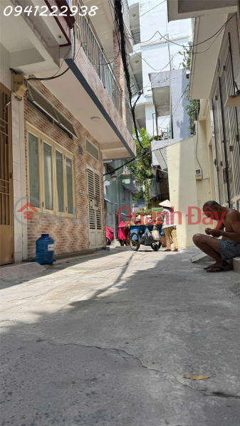 đ 6,3 tỷ Bán Nhà 473/6 Bà Hạt, Quận 10. DT: 3.1m*8m. CN: 23m2. 3 Tầng. Giá 6.3 tỷ