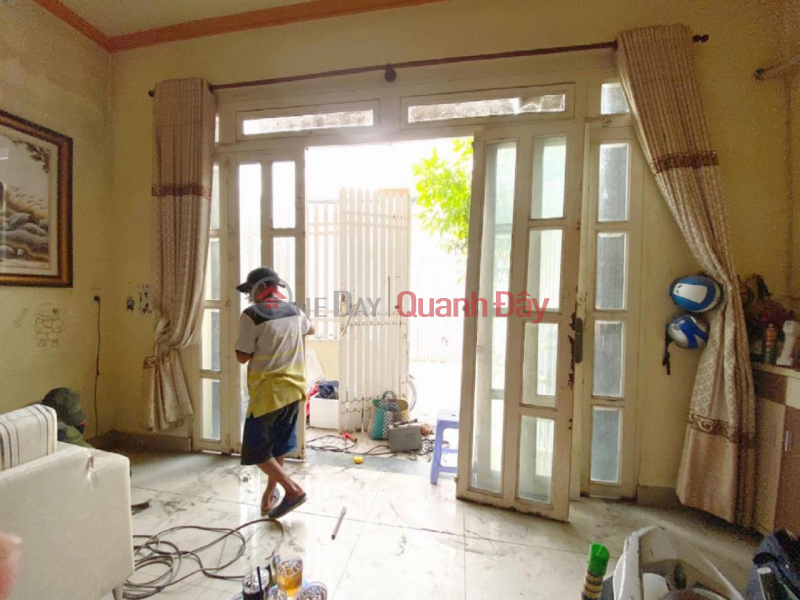 Bán nhà Lê Văn Thọ PHƯỜNG 11 QUẬN GÒ VẤP, 2 tầng, Đường 5m, giá giảm còn 5.2 tỷ Việt Nam, Bán | đ 5,2 tỷ