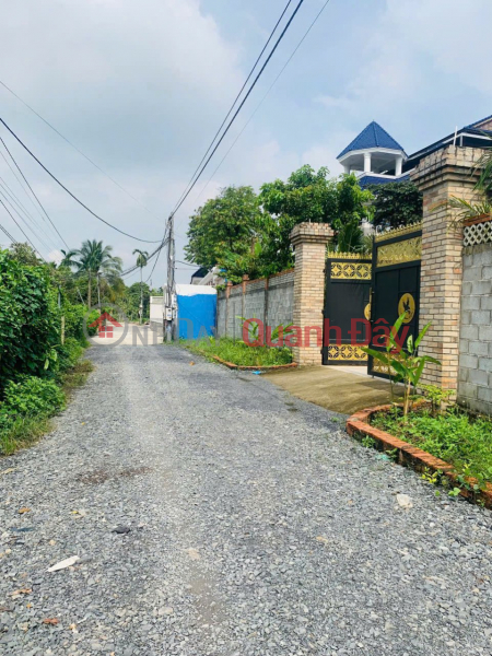 đ 8,5 tỷ, Vườn măng cục SHR HXH 738m2, Vuông – An Thạnh 39 Bình Dương SS