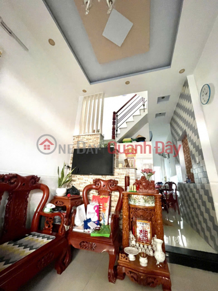 Private house for sale Nguyen Duy 4 bedrooms 4 floors terrace alley through ward 10 district 8 Sales Listings