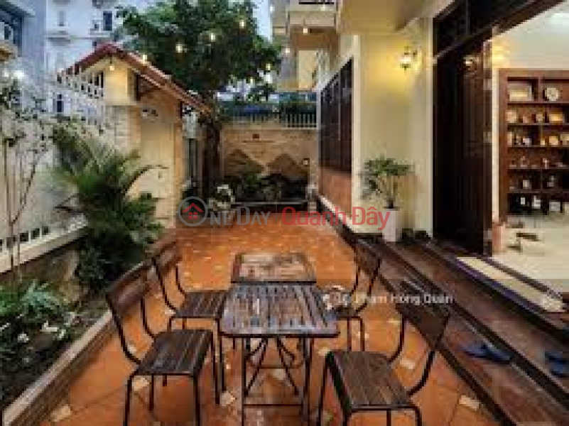 Selling My Dinh villa, corner lot, 145m² x 4.5 floors, price 41.8 billion, Vietnam, Sales, đ 41.8 Billion